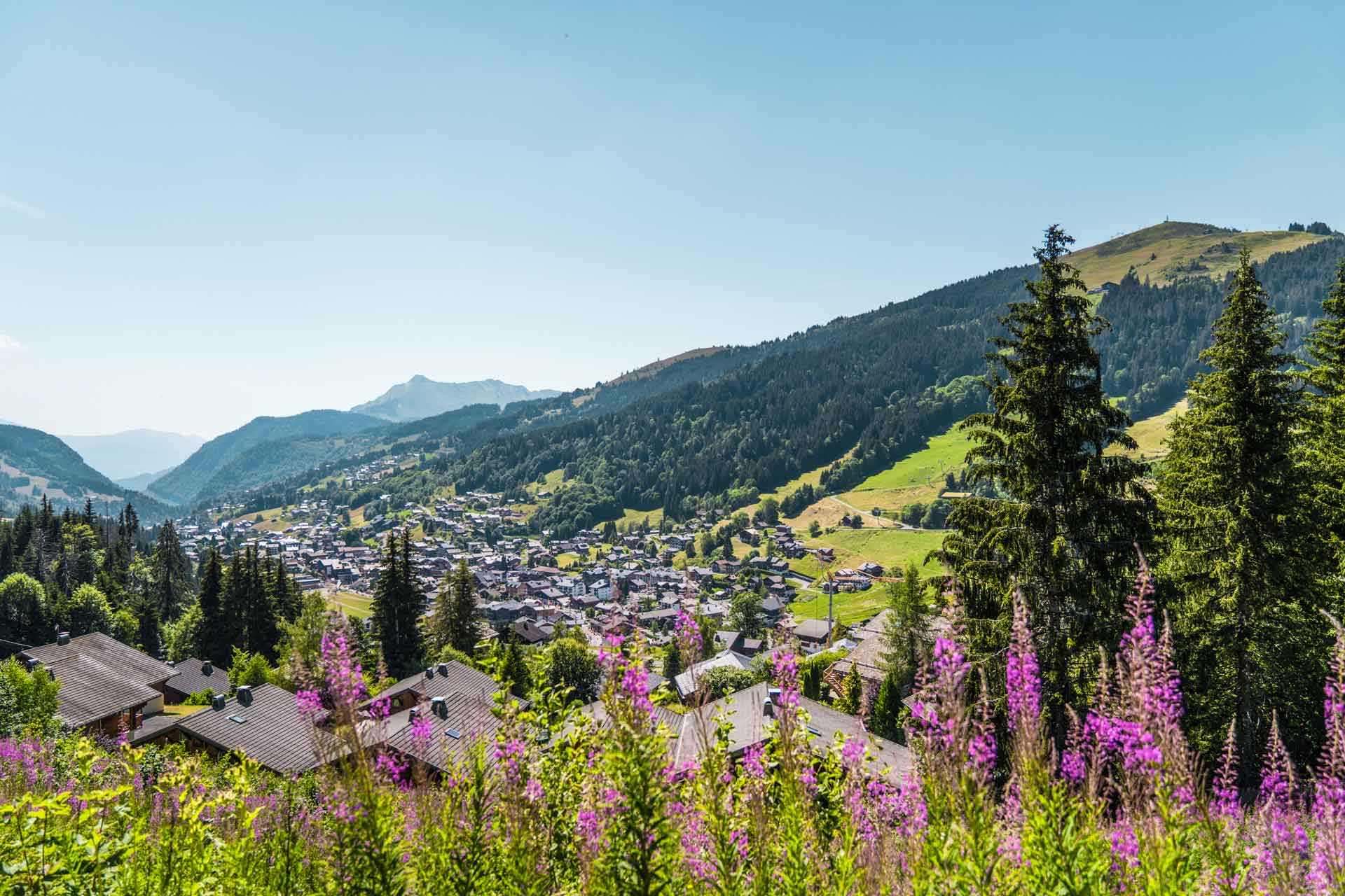 Les Gets Alpes Location Appartements