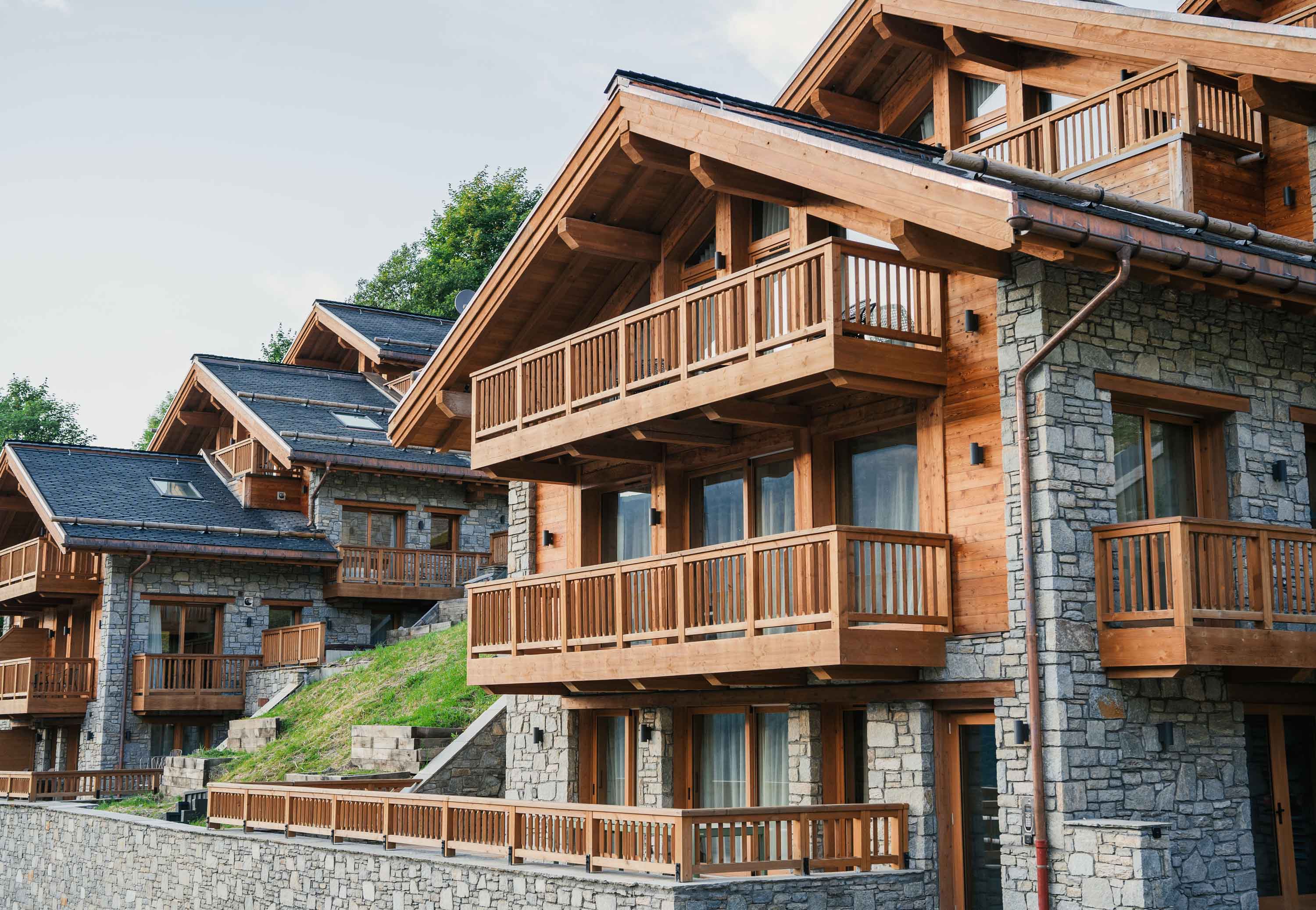 Appartements Chalets location - Alpes