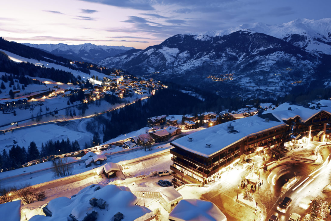 Quoi de neuf à Courchevel cet hiver ?