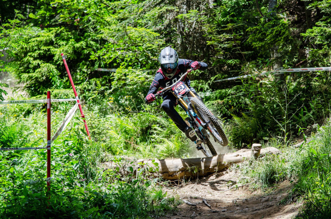 La station des Gets accueille les championnats du monde de VTT 2022