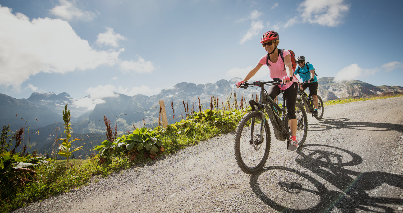 Episode 4 > Les Gets, le paradis du vélo pour tous