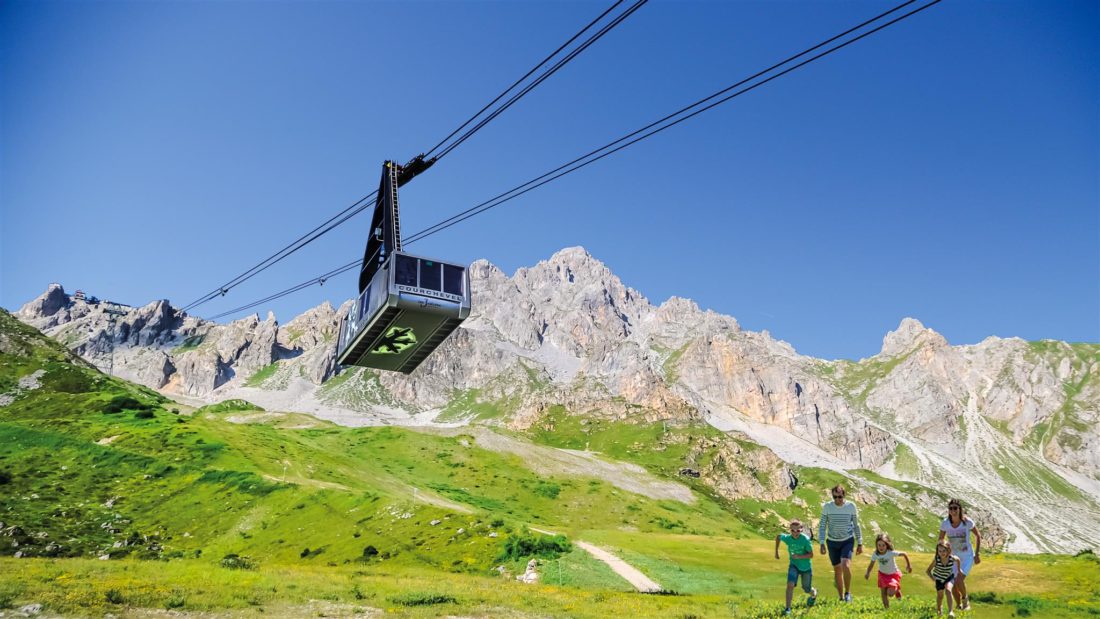 10 Unmissable things to do and see in Courchevel this Summer