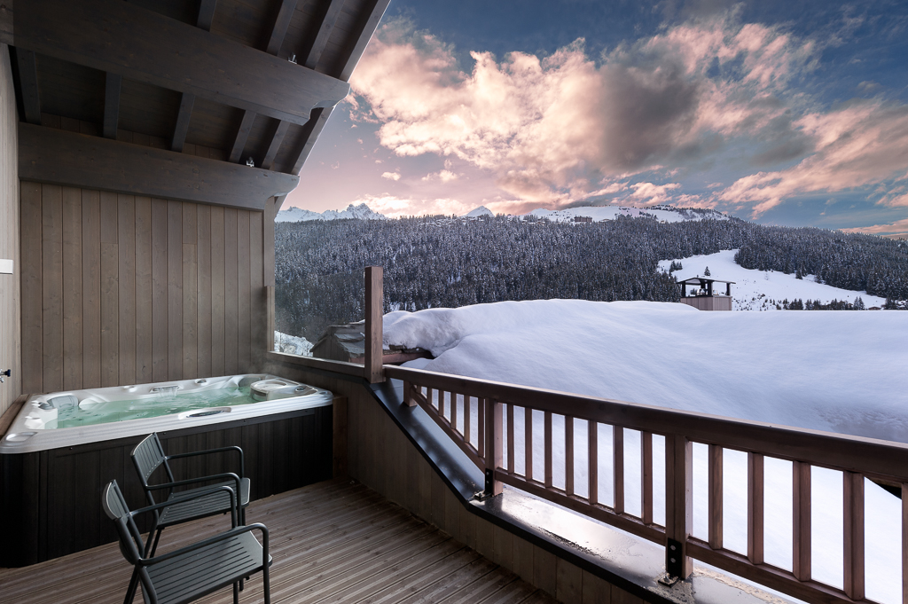 Our favourite apartments in Les Gets / Courchevel for this winter