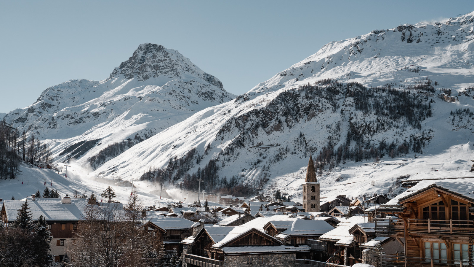 Val d'Isère, le compte à rebours est lancé !