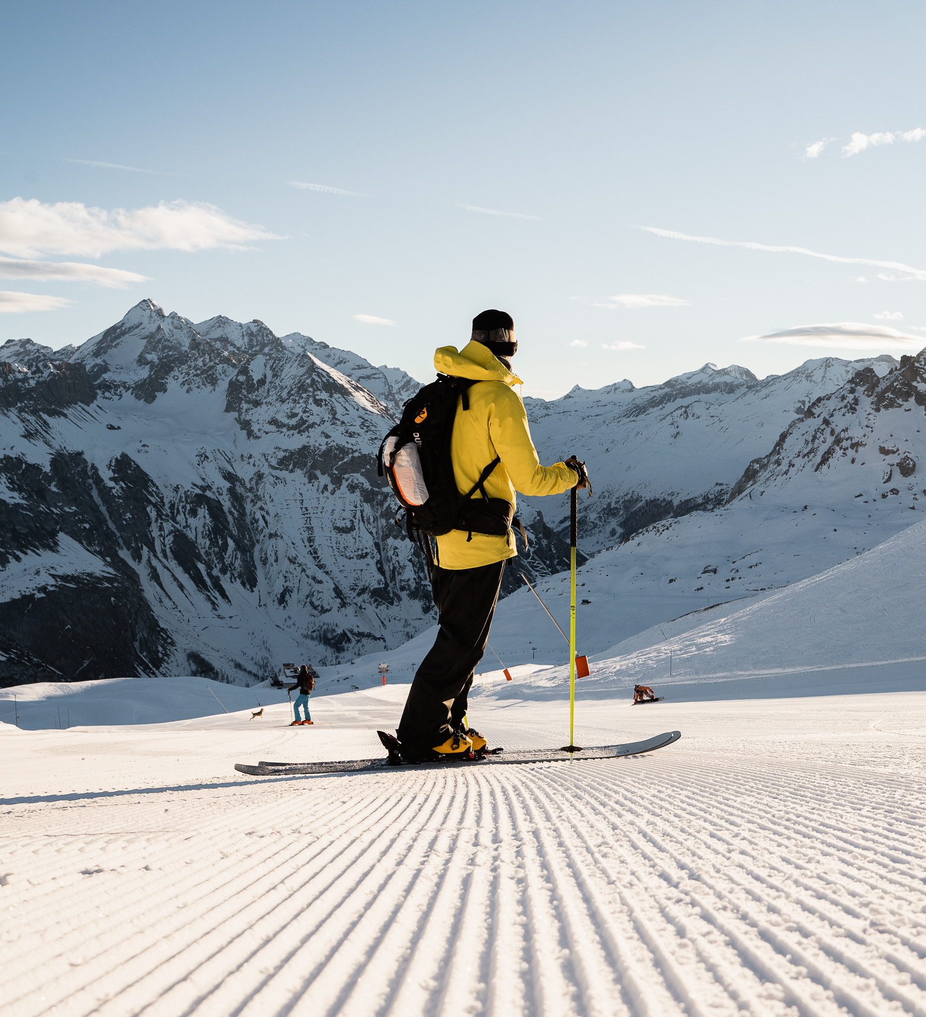 Les 6 raisons qui nous font adorer le ski de printemps