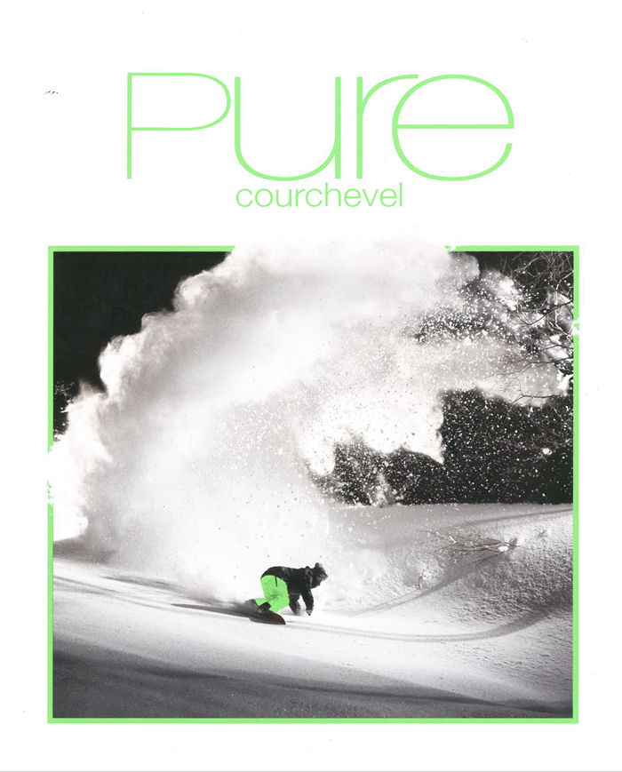 Pure Courchevel