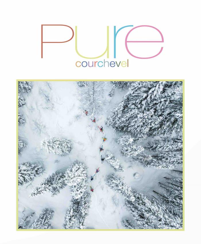 Pure Courchevel